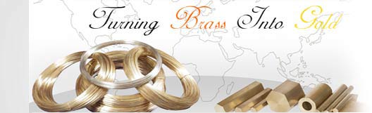 Yellow Brass Wire - Cartridge Brass Wire and Red Brass Alloy Manufacturer,  Exporter, Shree Extrusions Limited, Gujarat, India