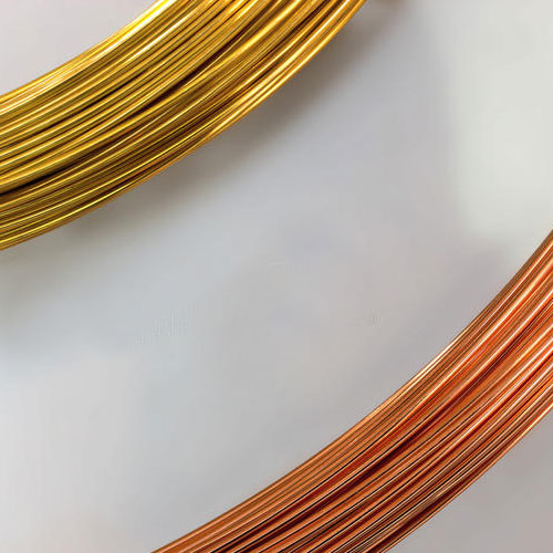Copper Alloy Wire, Brass Wiree for Buttons - China Copper Alloy Wire, Brass  Wire