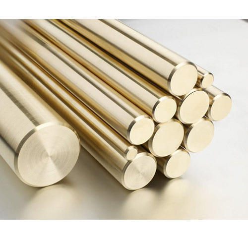 Brass Rods - High Tensile Brass Rod, Forging Brass Rod, Free Cutting Brass  Rod Manufacturer