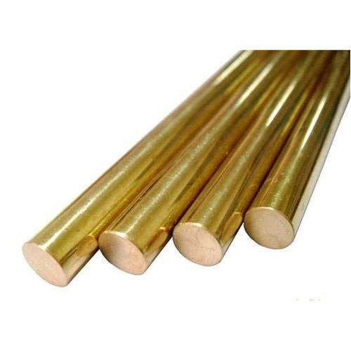 Brass Pipe and UNS C36000 Seamless Tube Supplier in India