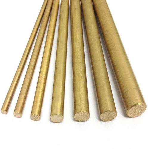High Tensile Brass Rods Manufacturer, Cw713r and Cw721r Brass Bars