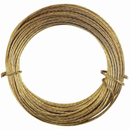 Lead Free Brass Wire - 90/10 Red Brass Wire, 85/15 Red Brass Wire, 80/20  Red Brass Wire