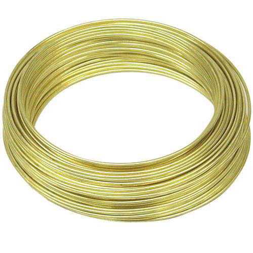 Lead Free Brass Wire - 90/10 Red Brass Wire, 85/15 Red Brass Wire, 80/20 Red  Brass Wire